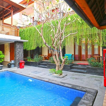 D'Astri Guesthouse Sanur Redpartner Dempasar Exterior foto