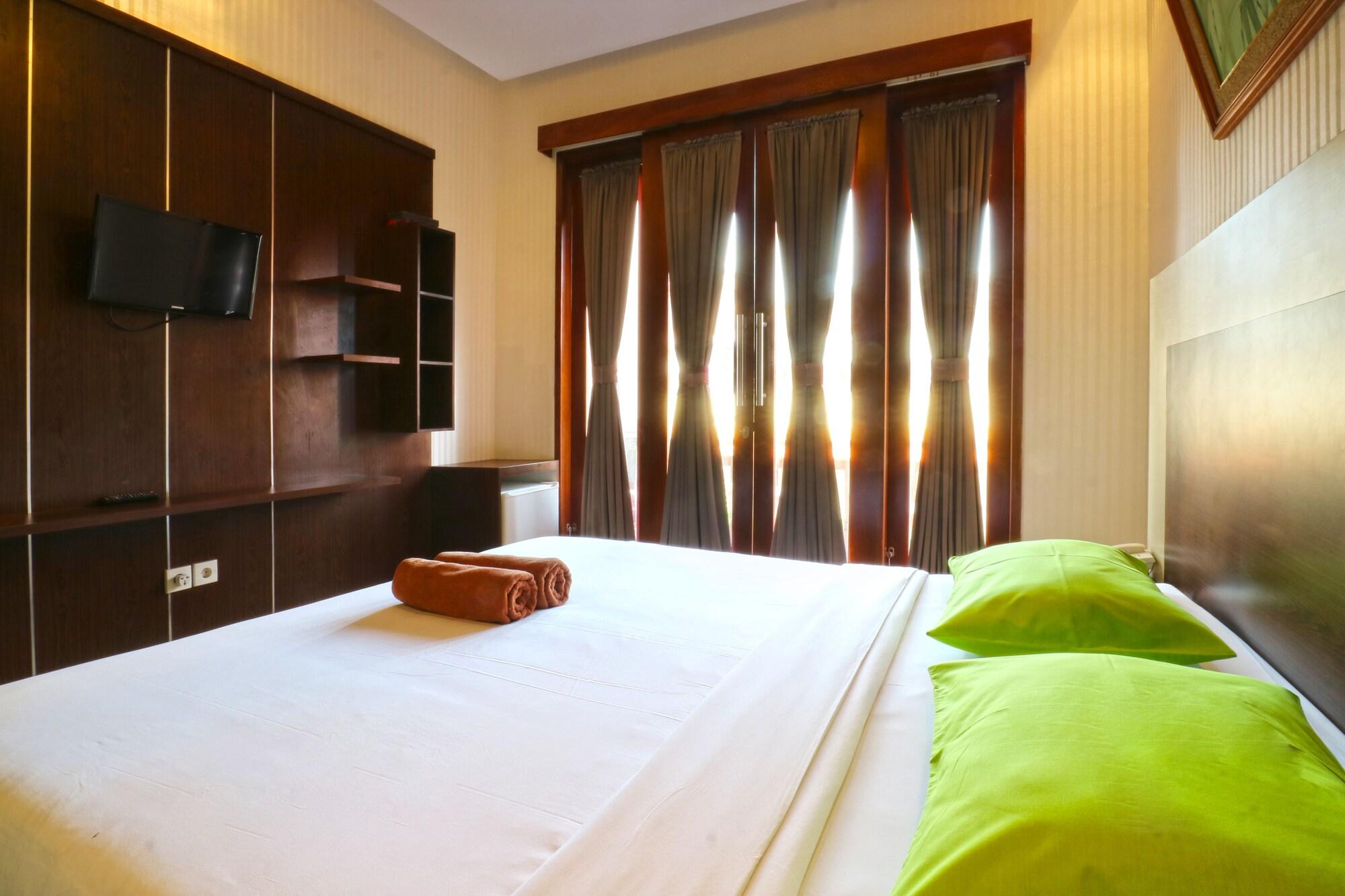 D'Astri Guesthouse Sanur Redpartner Dempasar Exterior foto