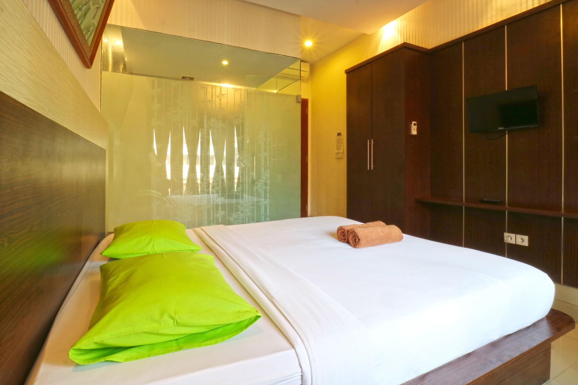 D'Astri Guesthouse Sanur Redpartner Dempasar Exterior foto