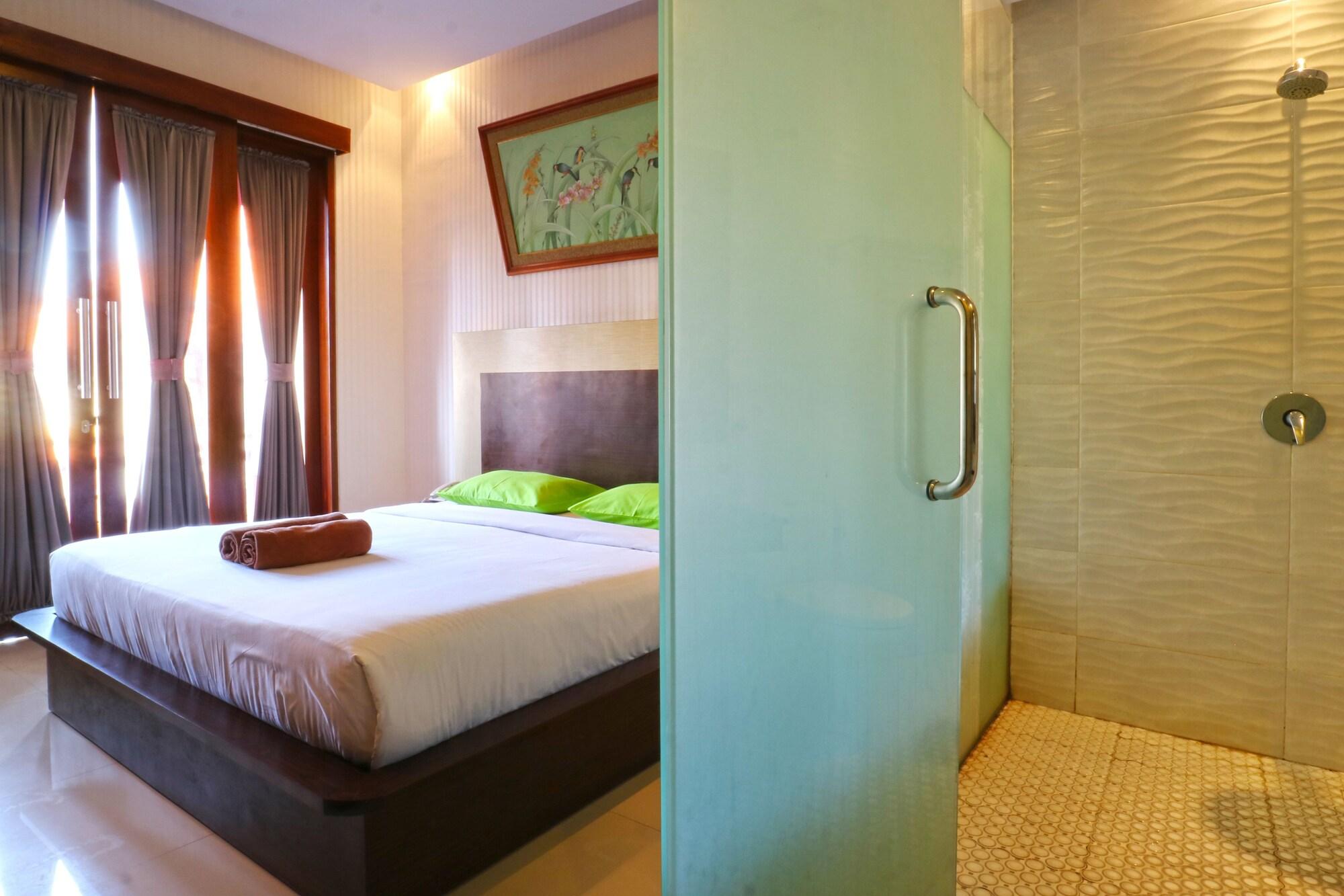 D'Astri Guesthouse Sanur Redpartner Dempasar Exterior foto