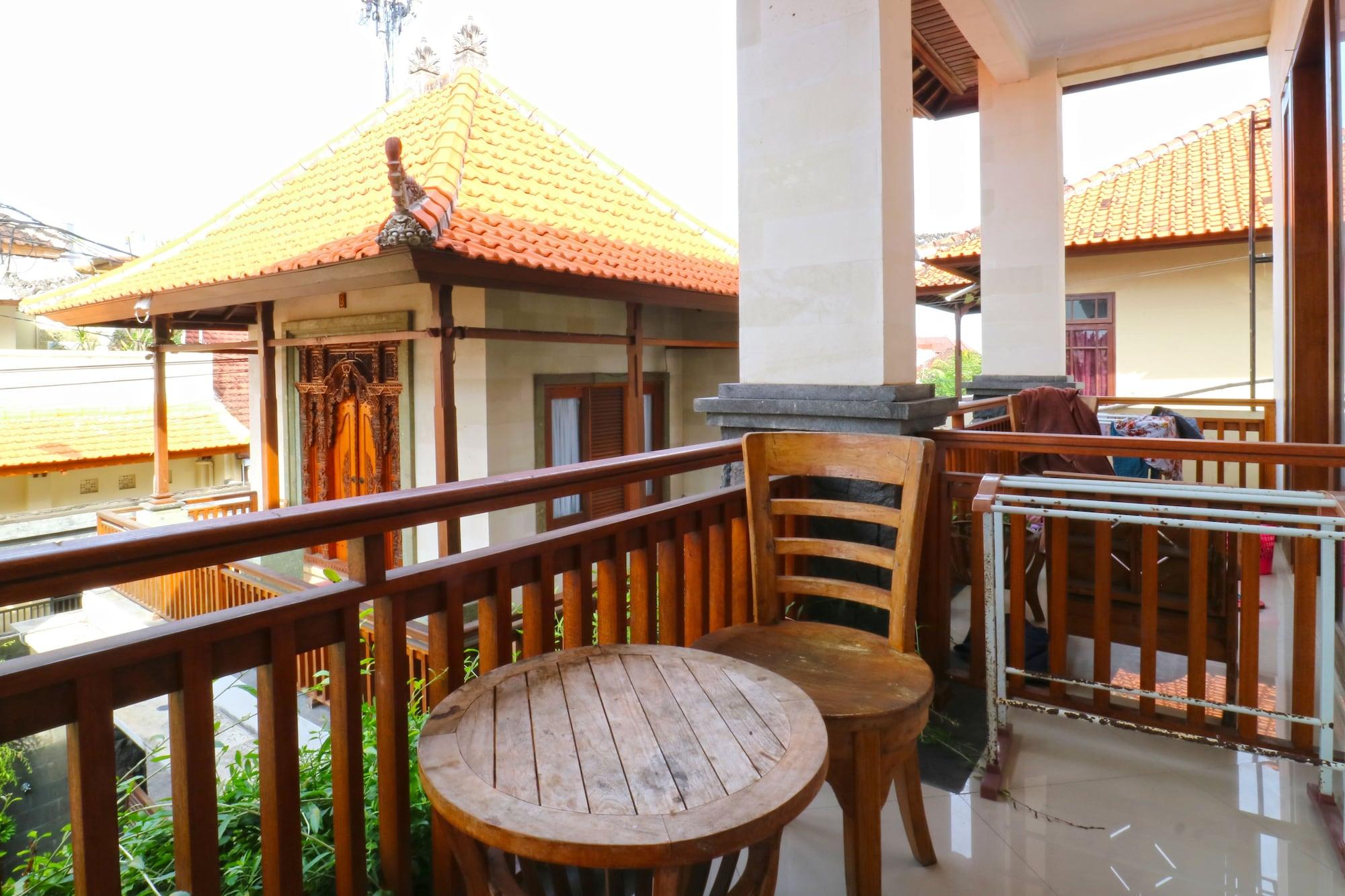 D'Astri Guesthouse Sanur Redpartner Dempasar Exterior foto