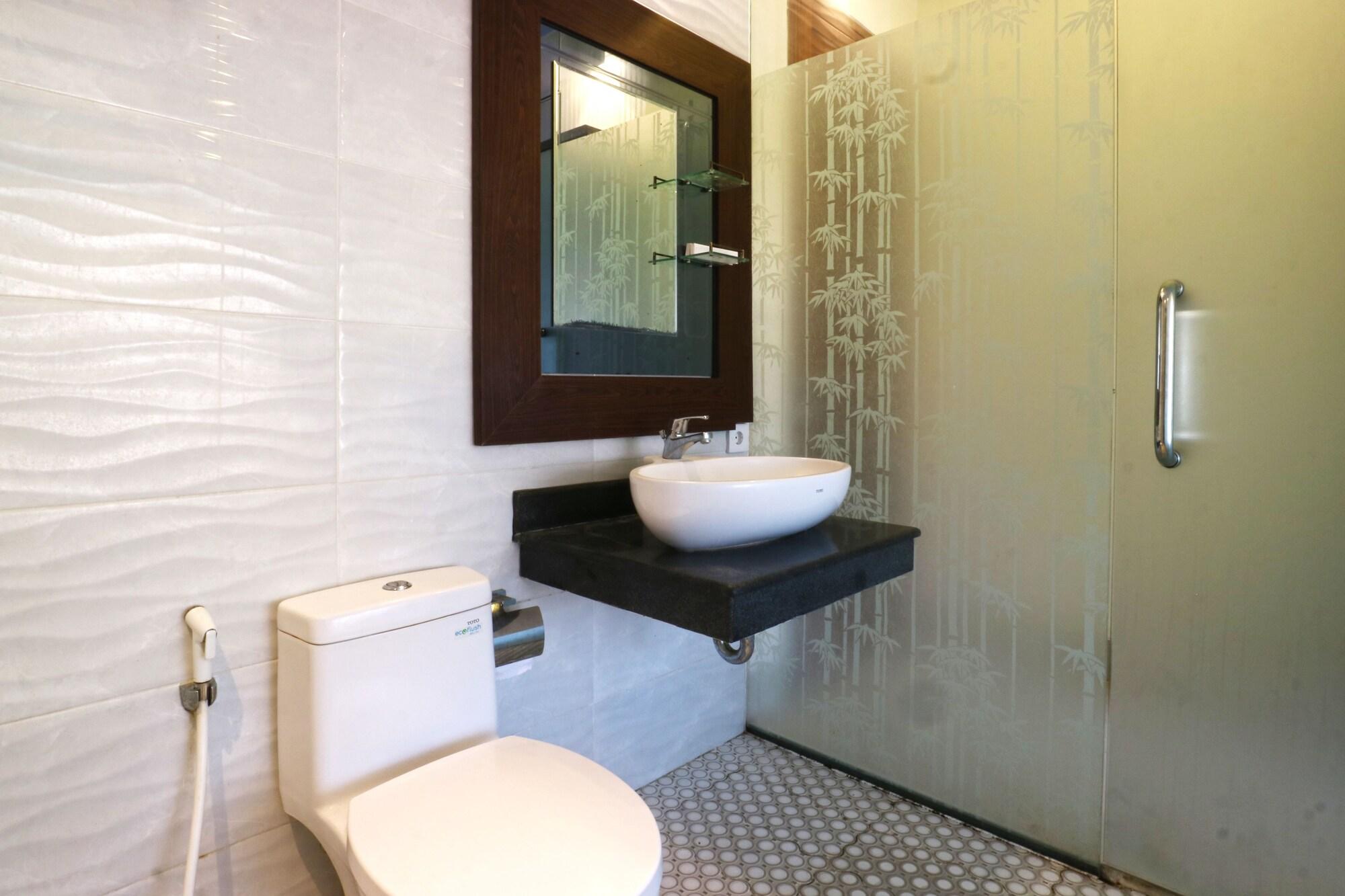 D'Astri Guesthouse Sanur Redpartner Dempasar Exterior foto