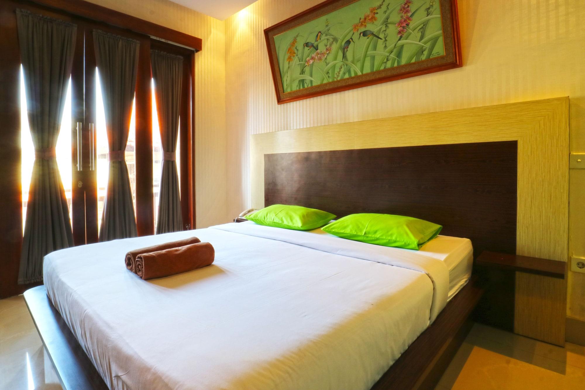 D'Astri Guesthouse Sanur Redpartner Dempasar Exterior foto