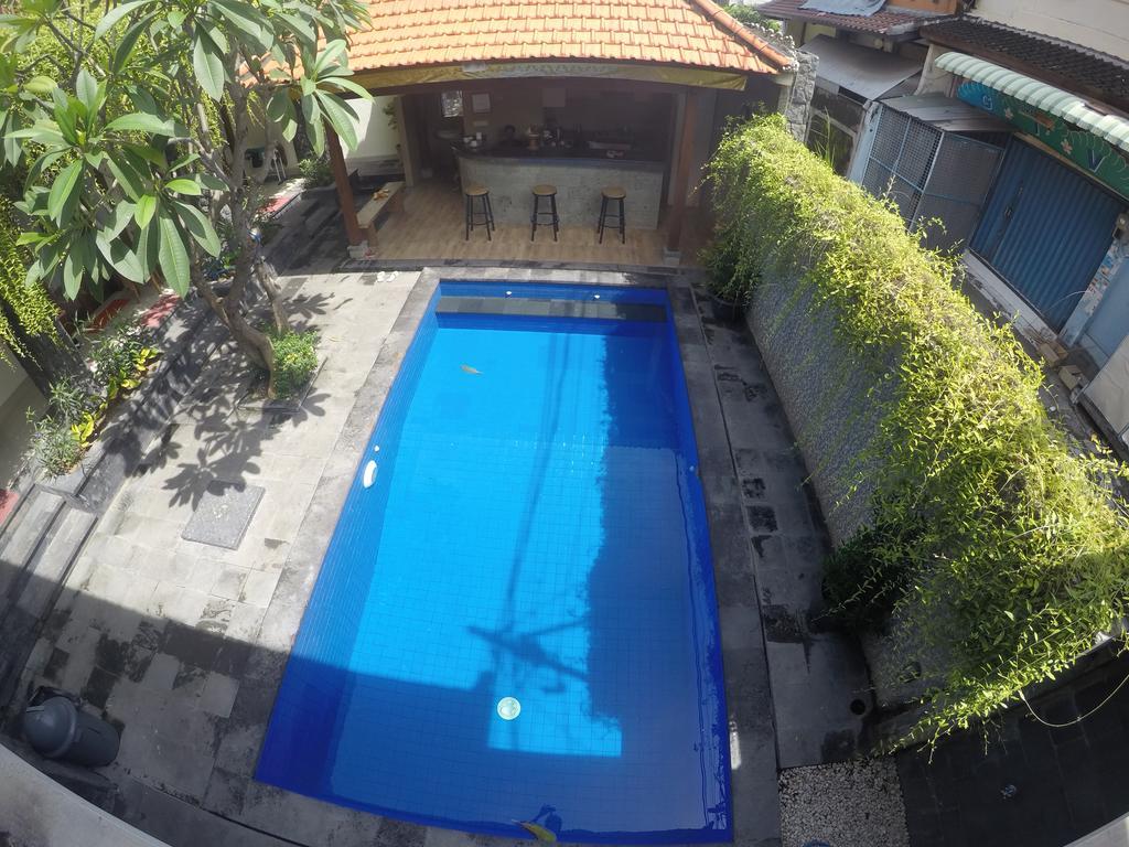 D'Astri Guesthouse Sanur Redpartner Dempasar Exterior foto