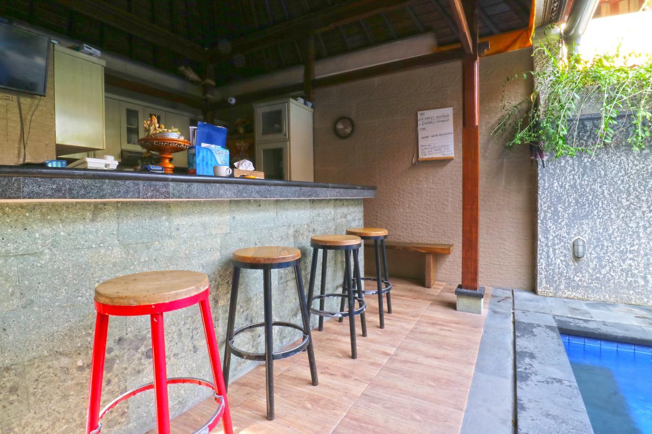 D'Astri Guesthouse Sanur Redpartner Dempasar Exterior foto